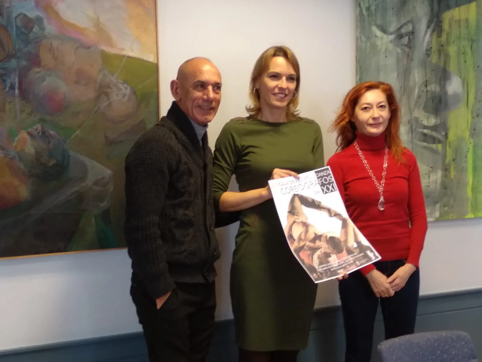 Local Burgos: Burgos se une a los actos de celebración del Día Internacional de la Danza