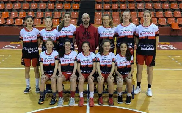 Baloncesto Burgos: Arranca en El Plantío la F4 cadete femenina con la participación de Babieca