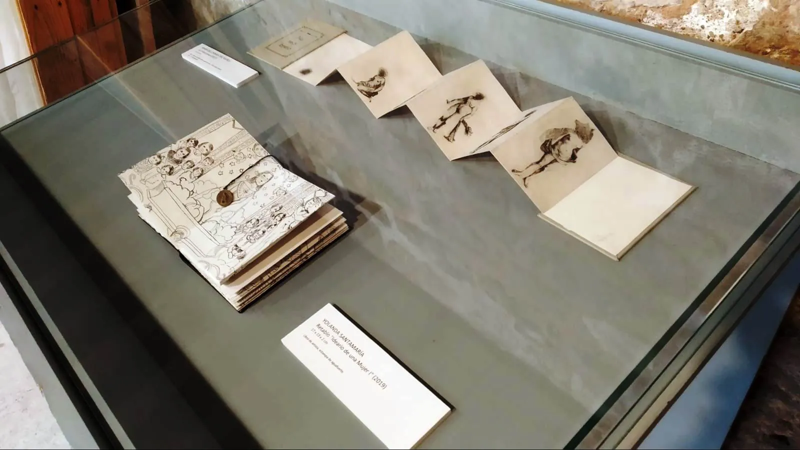 Cultura Burgos: La Fundación Villalar presenta la exposición Librarte en el Palacio de Castilfalé