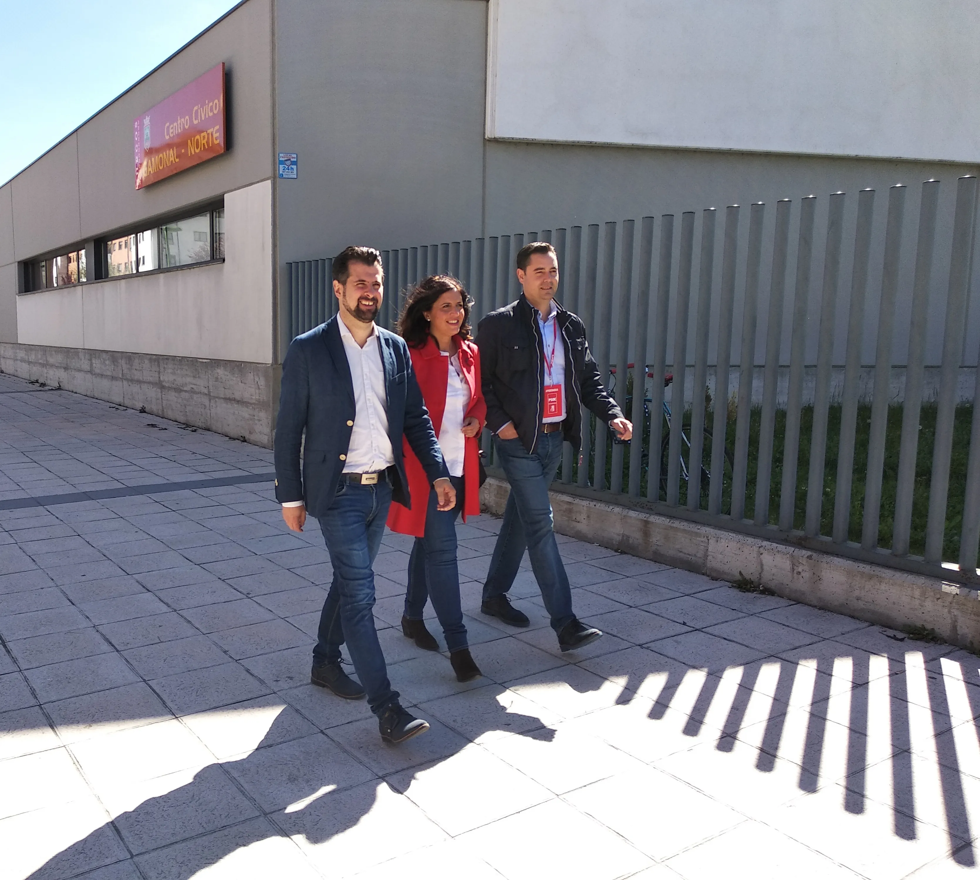 Política Burgos: El PSOE logra en Burgos dos diputados, uno el PP y otro Ciudadanos