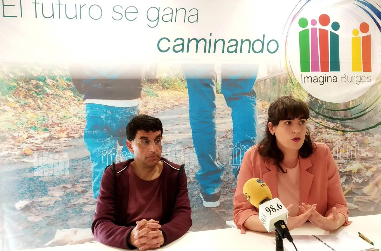 Local Burgos: Imagina Burgos propone reducir a 35 horas semanales la jornada de los trabajadores municipales