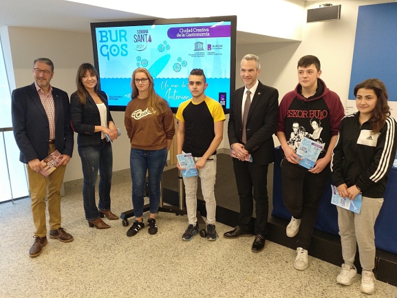 Actualidad Burgos: Burgos. Un mar de interior busca promocionar la gastronomía local ligada a la Semana Santa