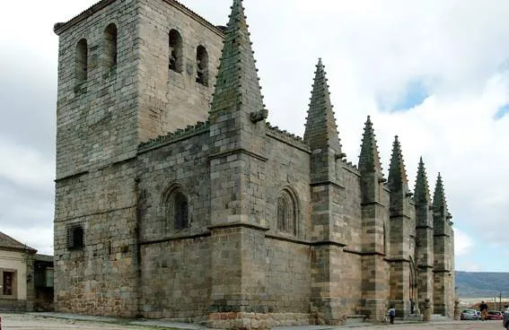 Pueblos más bonitos CYL Burgos: Bonilla de la Sierra, el último de los pueblos más bonitos de Castilla y León