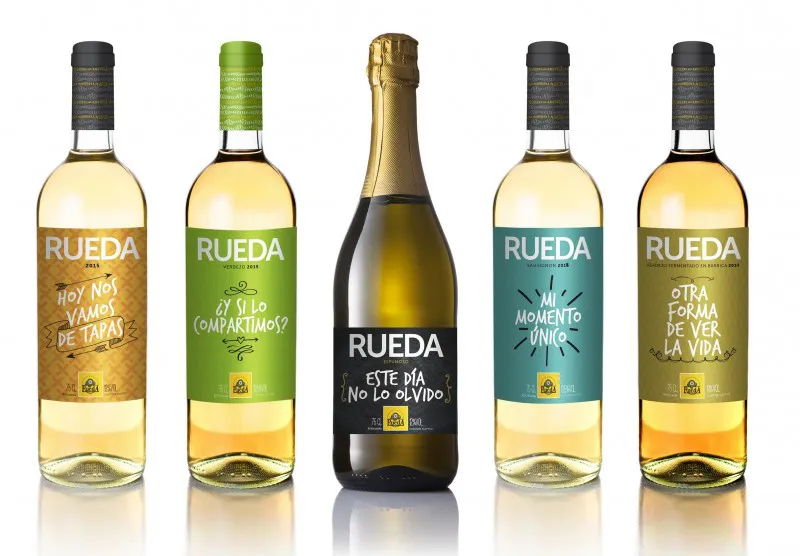 Tierra de Sabor Burgos: Denominación de Origen Rueda