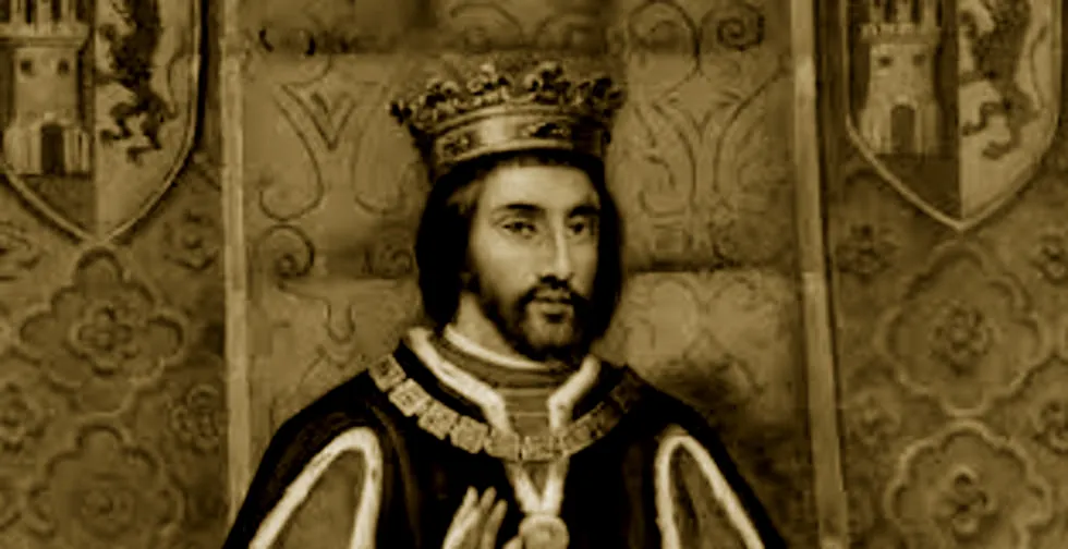 Historia Burgos: Juan I y Enrique III