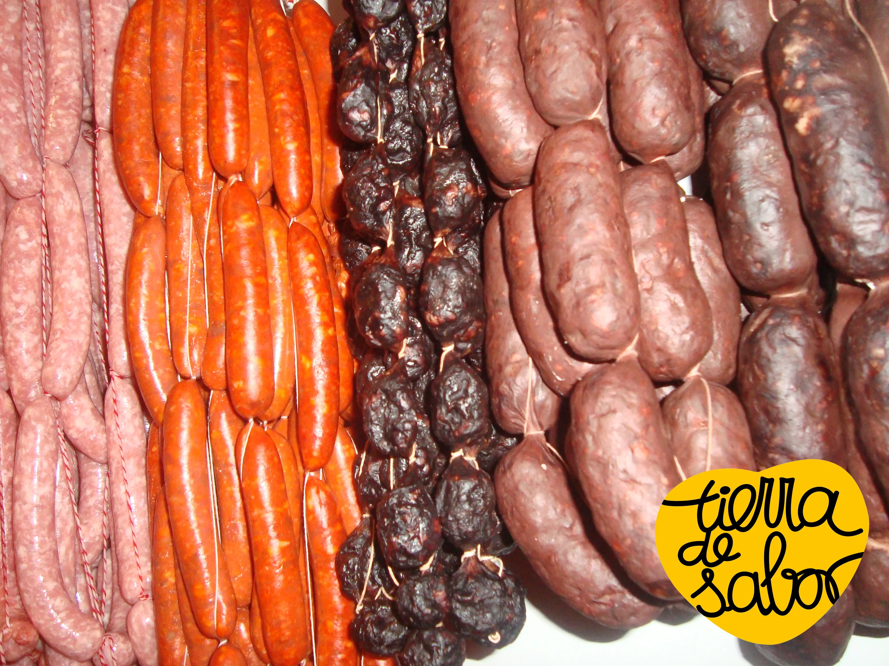 Tierra de Sabor Burgos: Tierra de sabor: Embutidos y carnes