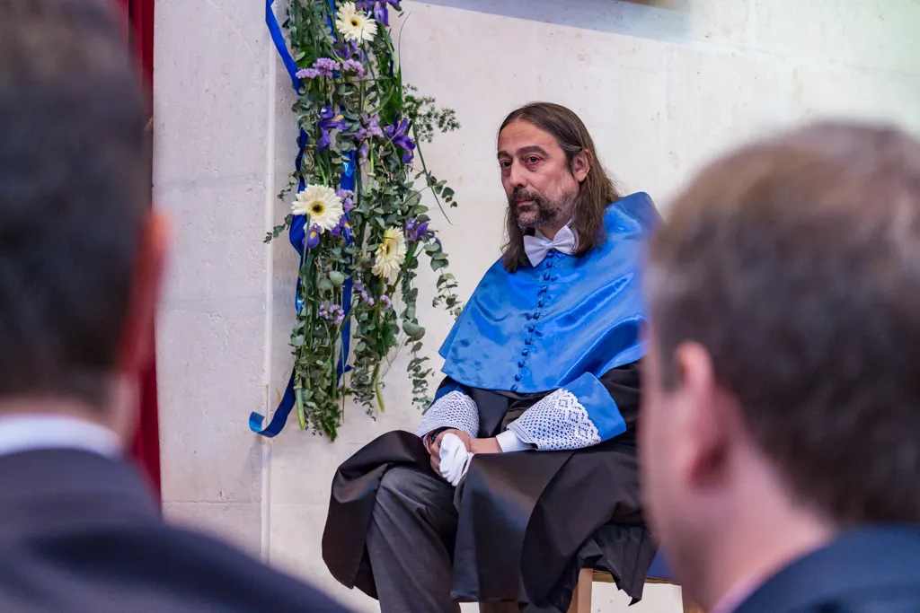 Educación Burgos: García Sastre, elegido miembro de la Academia Nacional de Ciencias de los Estados Unidos