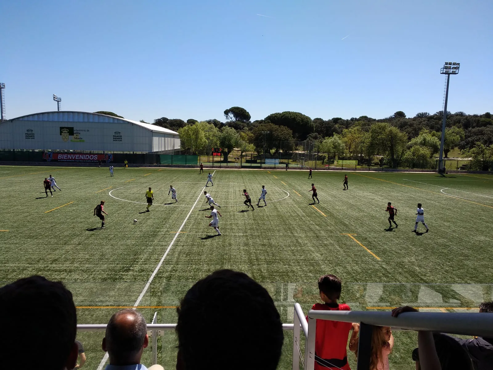 Fútbol Burgos: El Burgos CF gana al Internacional y evita ya el descenso directo