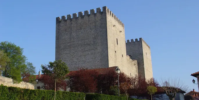 Castillos CYL Burgos: Alcázar de Medina de Pomar, un mundo para descubrir Las Merindades