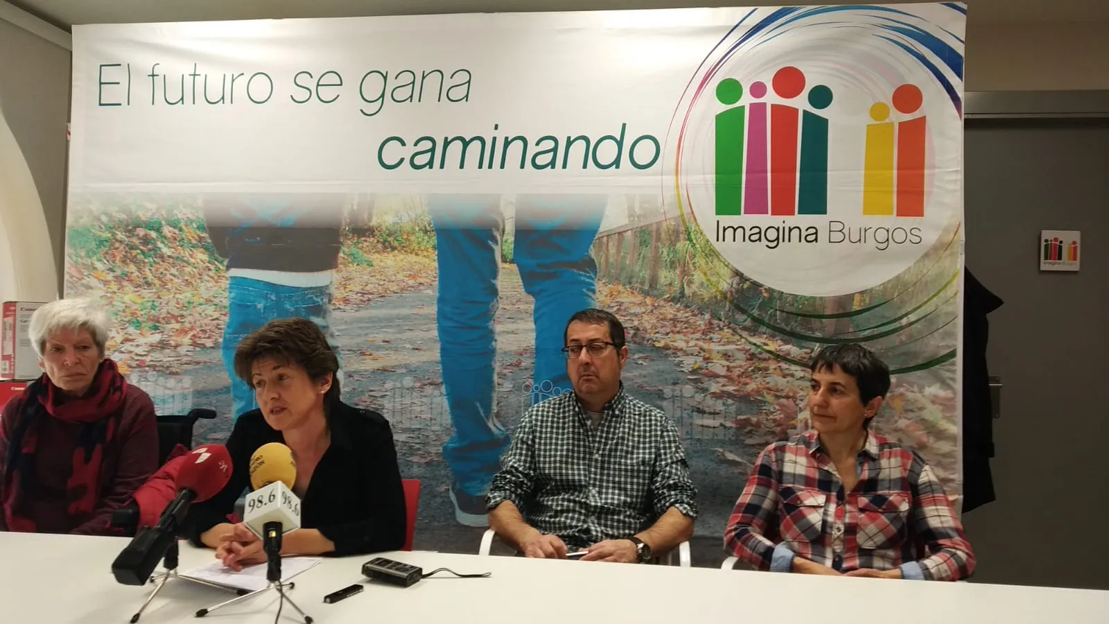 Local Burgos: Imagina va a vigilar como se elabora el pliego de basuras que aumentará su coste en un 40%