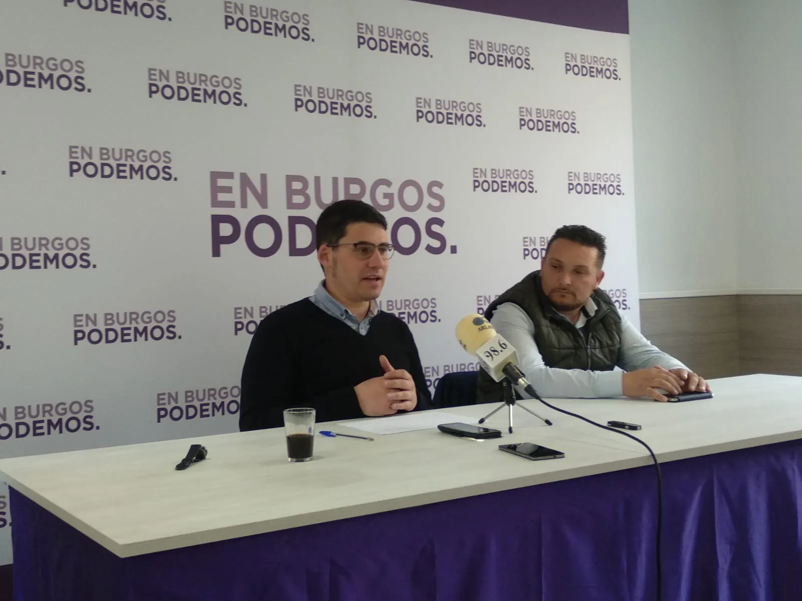 Local Burgos: Podemos presenta medidas para impulsar el comercio local y de mercadillos