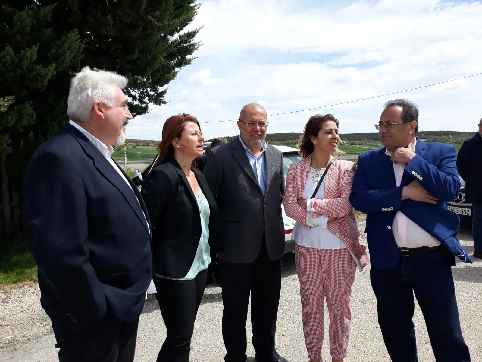 Castilla y León Burgos: Igea: Con cardenales camarlengos como Herrera, la Iglesia no tendría El Vaticano sino un chamizo como el Parque Tecnológico