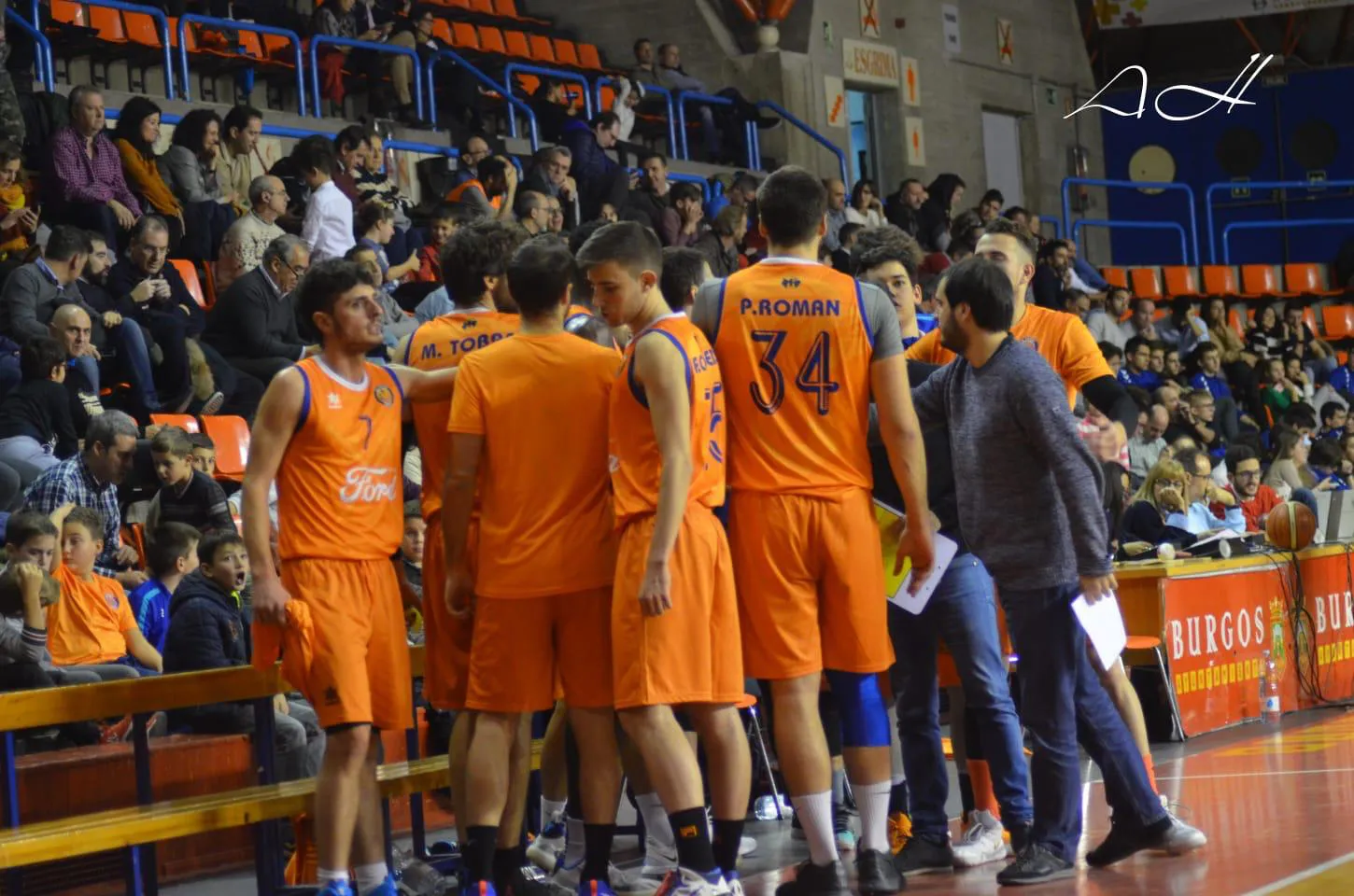 Baloncesto Burgos: El UBU Tizona buscará en Algeciras su ascenso a Leb Plata