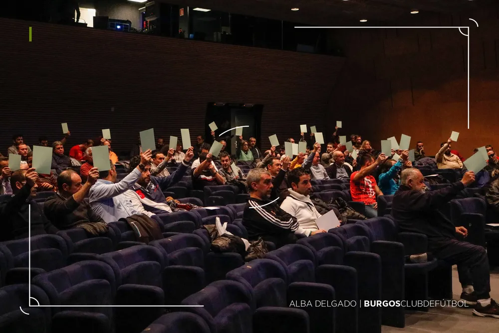 Deportes Burgos: Los accionistas mayoritarios del Burgos CF completan la ampliación de capital