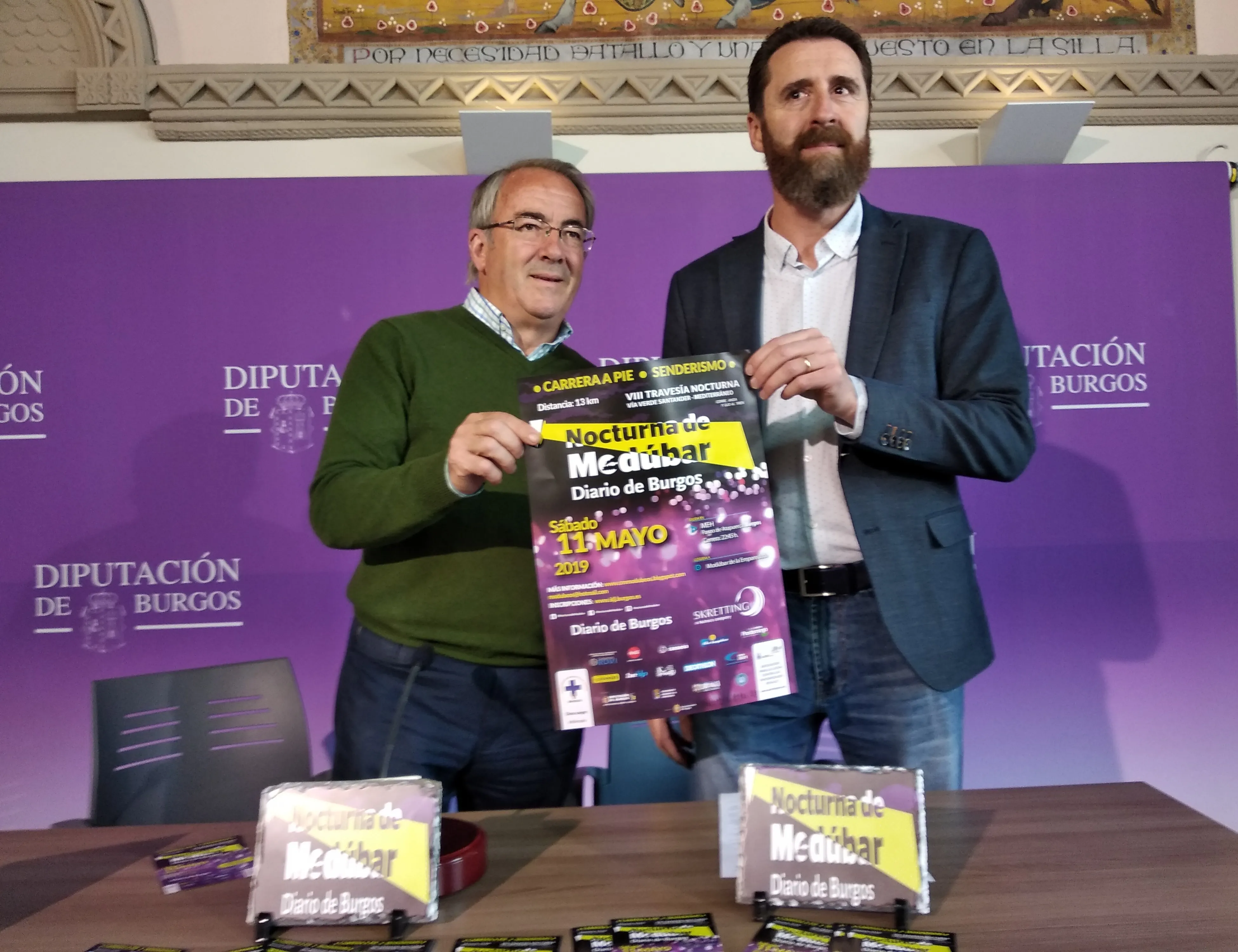 Deportes Burgos: La Nocturna Modúbar vuelve en su VIII Edición
