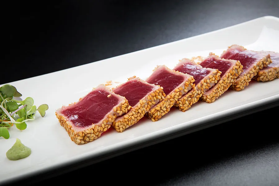 Actualidad Burgos: Aprendemos a preparar Tataki de Atún Rojo