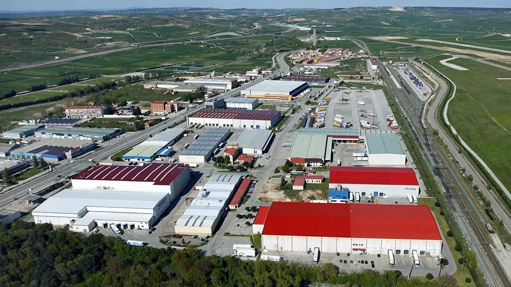 Actualidad Burgos: La ampliación del Centro Logístico de Villafría recibe un impulso para agilizar el inicio de las obras