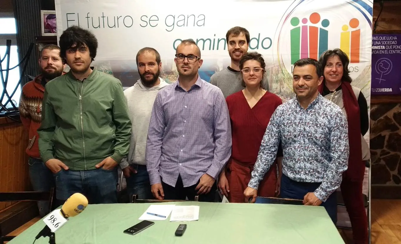 Local Burgos: Imagina Burgos se presenta en el Valle de Sedano por la necesidad de un cambio