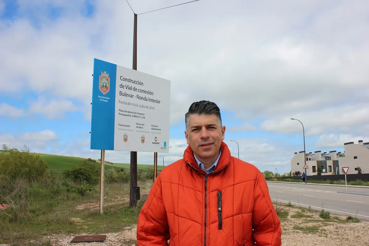 Política Burgos: Ciudadanos considera fundamental el Plan de Movilidad Urbana Sostenible y lo aprobará y ejecutará a la mayor celeridad