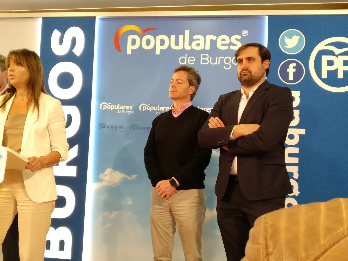 Actualidad Burgos: El PP plantea la creación de un Pabellón Ferial permanente en Las Tejeras