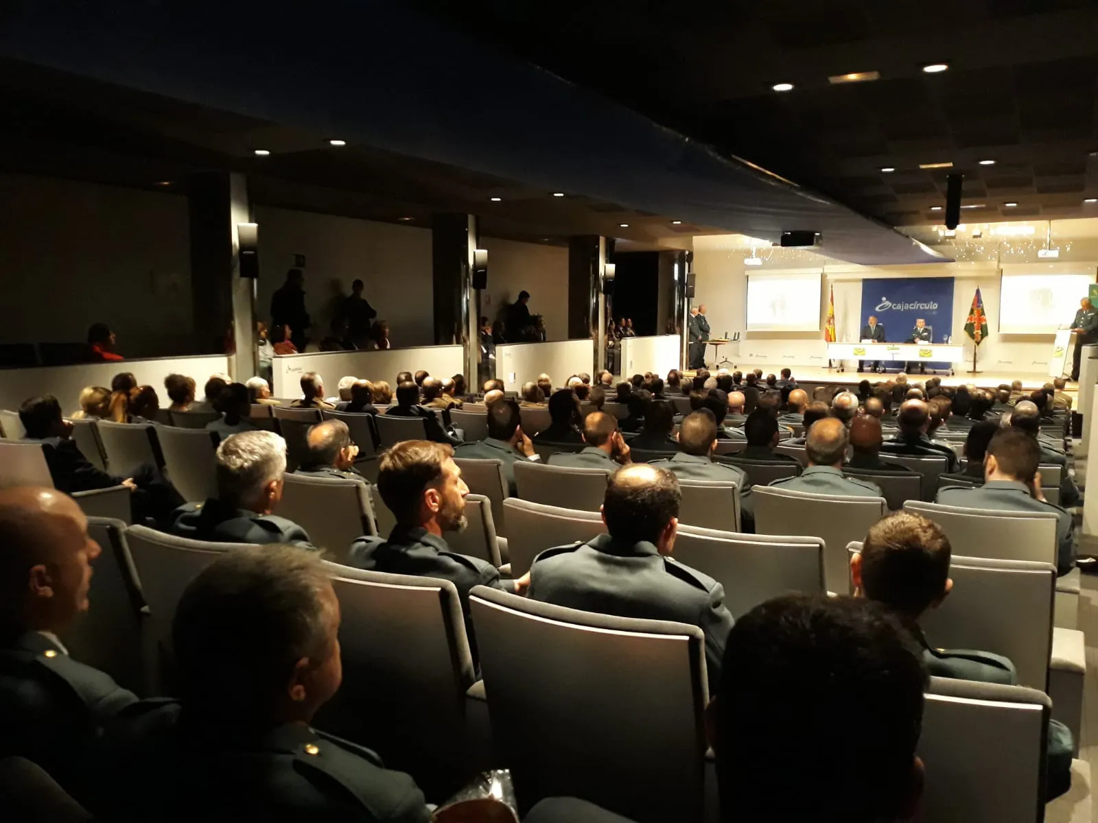 Local Burgos: La Guardia Civil sopla las velas de su 175 aniversario