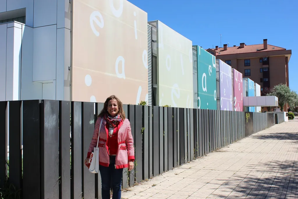 Local Burgos: Rosario Pérez Pardo: Apostamos por las guarderías gratuitas de 0 a 3 años y mejorar el mantenimiento de los centros