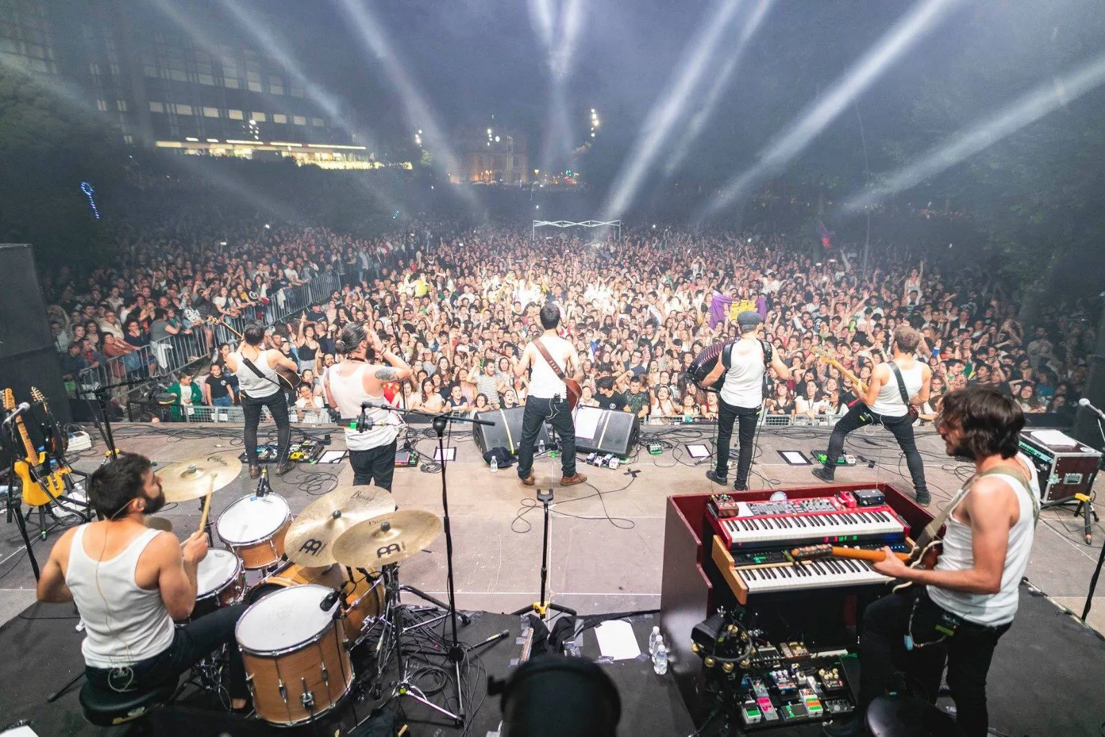 Local Burgos: La M.O.D.A. volverá a llenar de vida las fiestas de San Pedro
