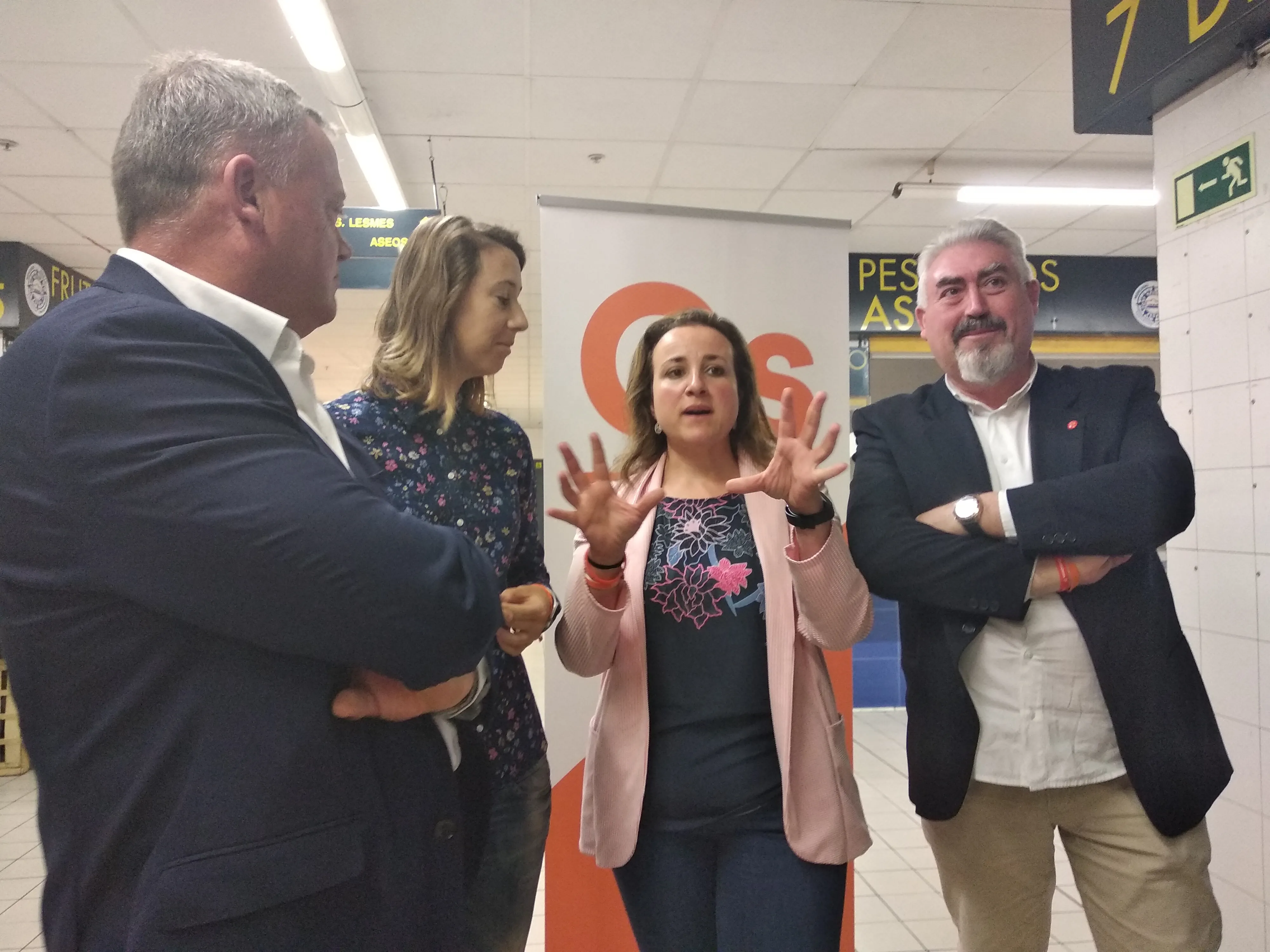 Local Burgos: Ciudadanos propone fomentar el relevo generacional del mundo rural