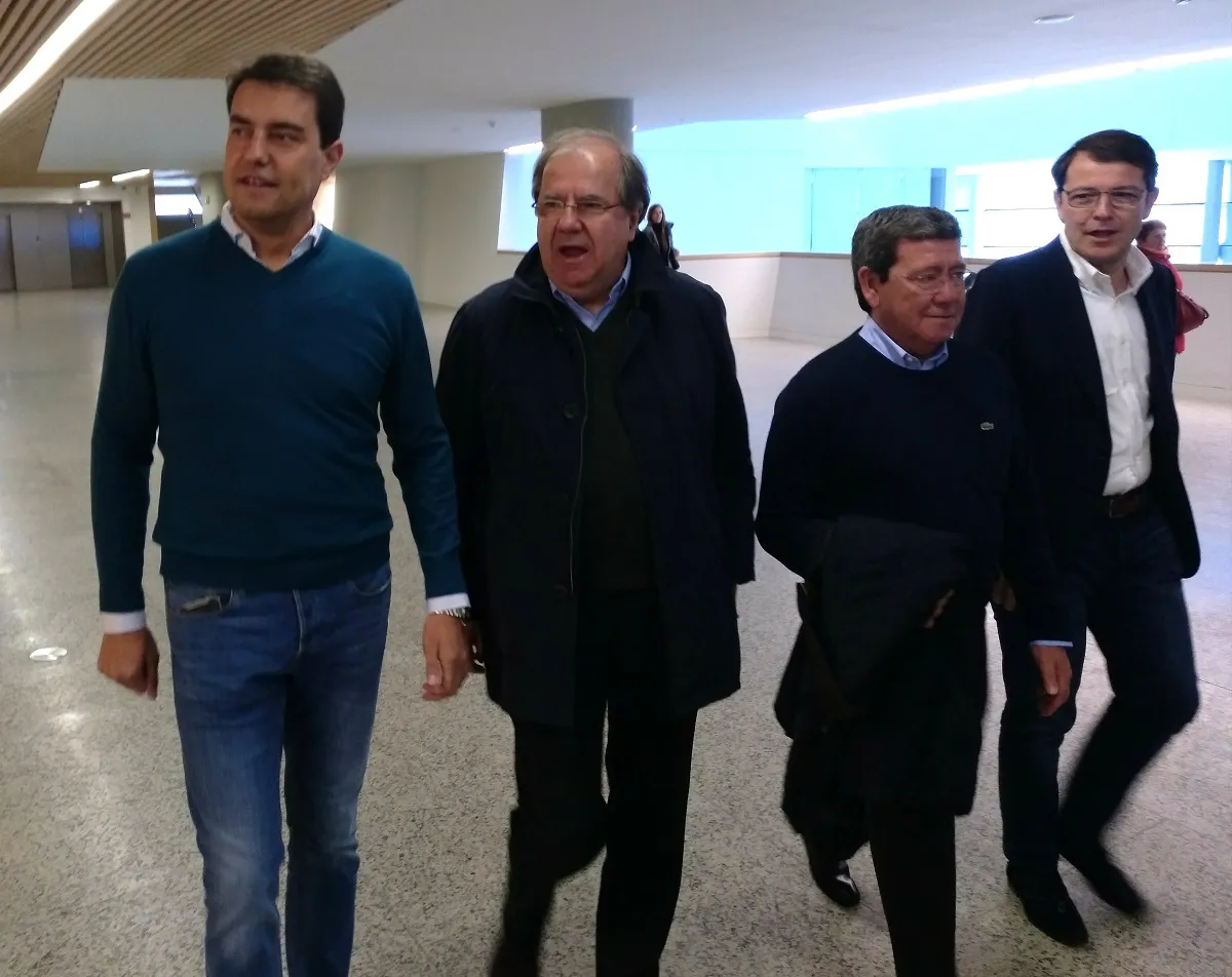 Política Burgos: Herrera: Me voy de la política, pero seguiré siendo un miembro activo del PP