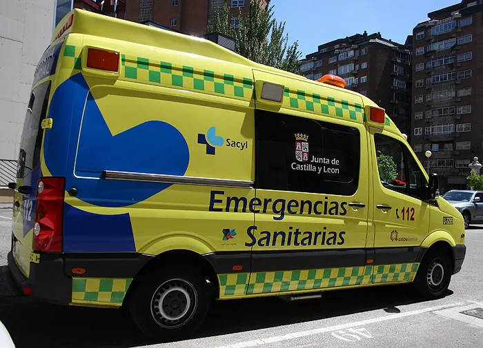 Sucesos Burgos: Dos mujeres heridas en una colisión en la AP-1 a la altura de Zuñeda