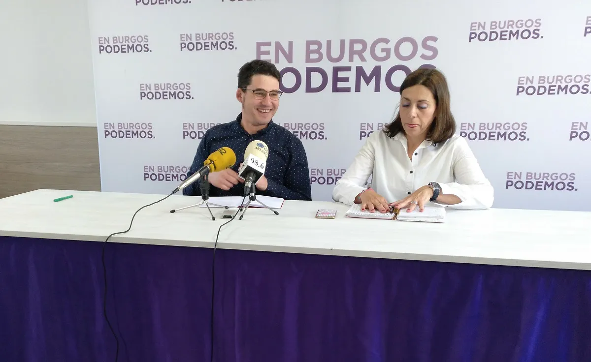 Actualidad Burgos: Podemos creará una Comisión de Investigación para aclarar el pago irregular a los habilitados nacionales