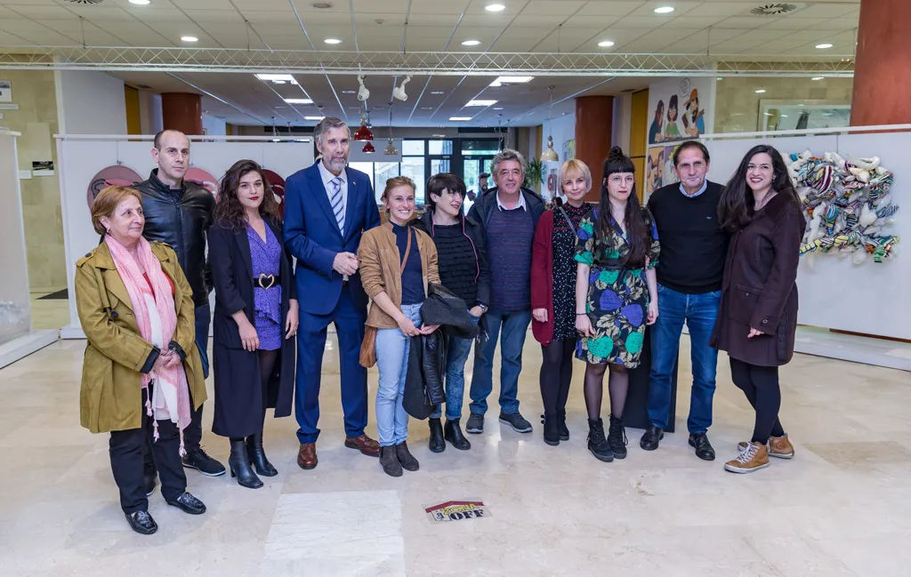 Universidad Burgos: Veinticinco obras por las bodas de plata de la Universidad