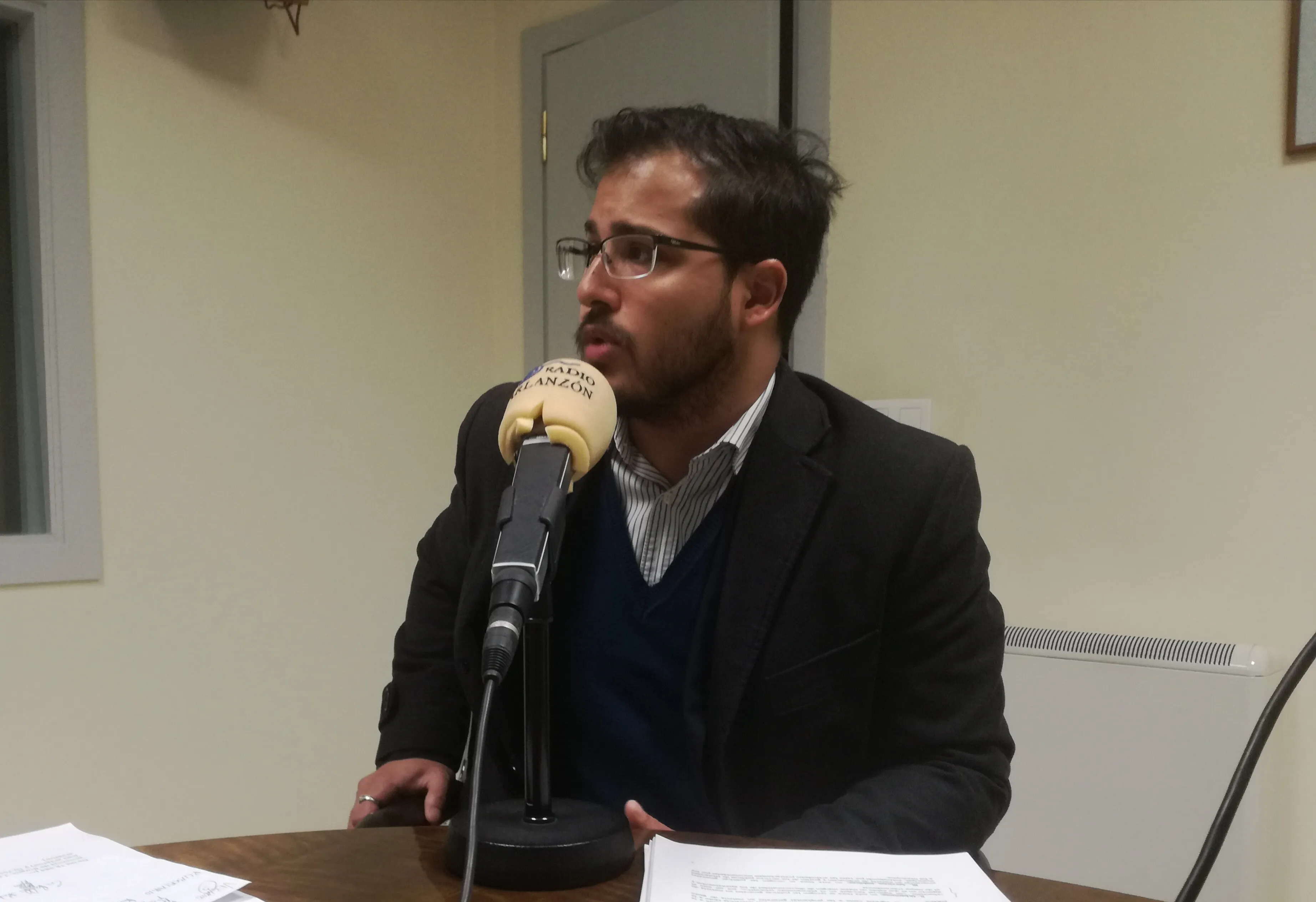 Local Burgos: El Partido Libertario invitaría a todos los partidos a formar gobierno si consigue mayoría absoluta