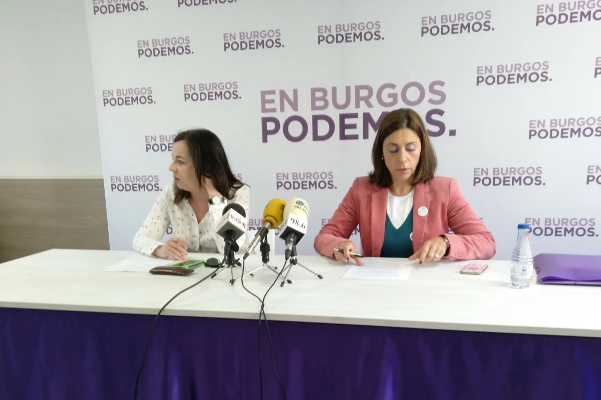 Actualidad Burgos: Podemos apuesta por crear un Área de Igualdad autónoma en el Ayuntamiento