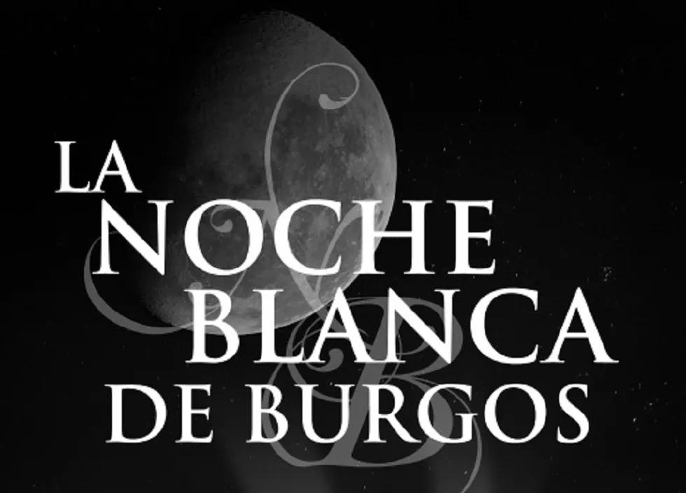 Cultura Burgos: La Noche Blanca de Burgos cumple diez años con 172 actividades que se celebrarán el sábado 25 de mayo