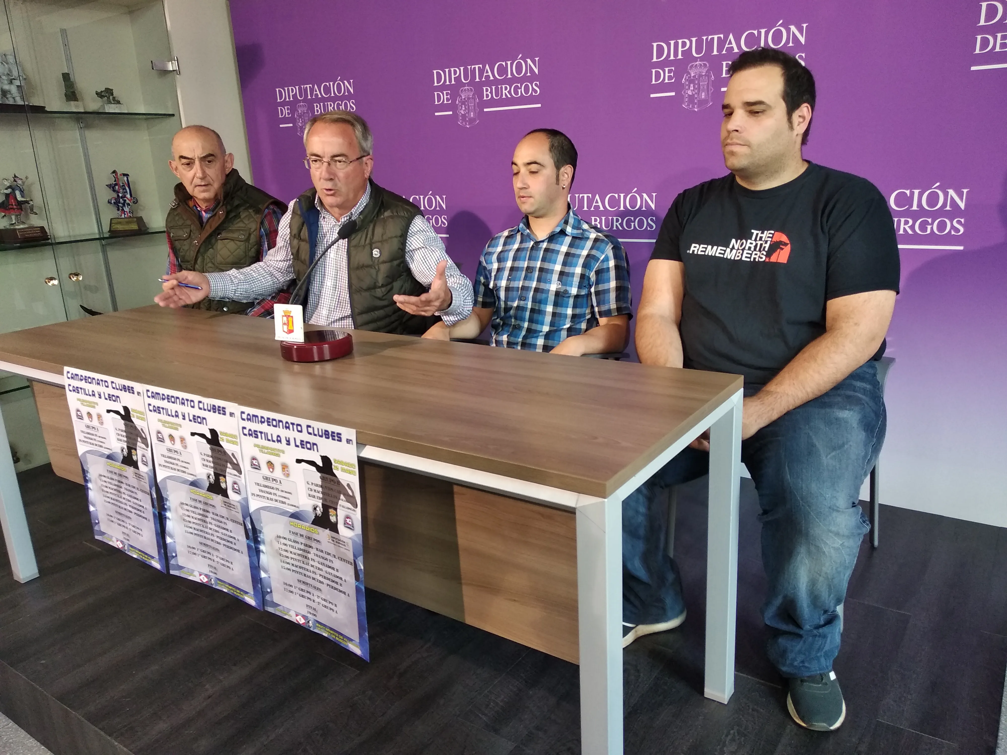 Deportes Burgos: Villadiego acogerá el I Campeonato de Clubes en Castilla y León de Fútbol Sala