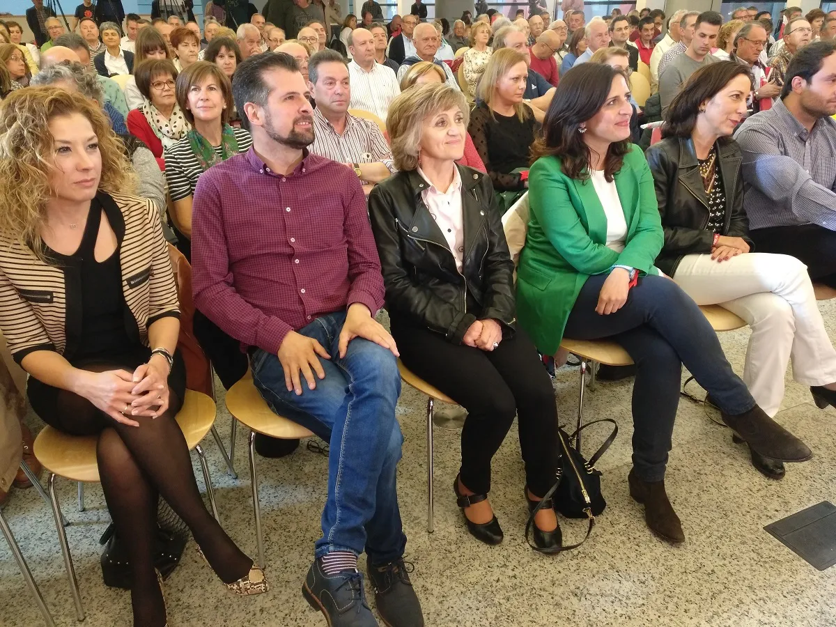 Política Burgos: Carcedo apuesta por una sanidad pública, universal y gratuita para todos
