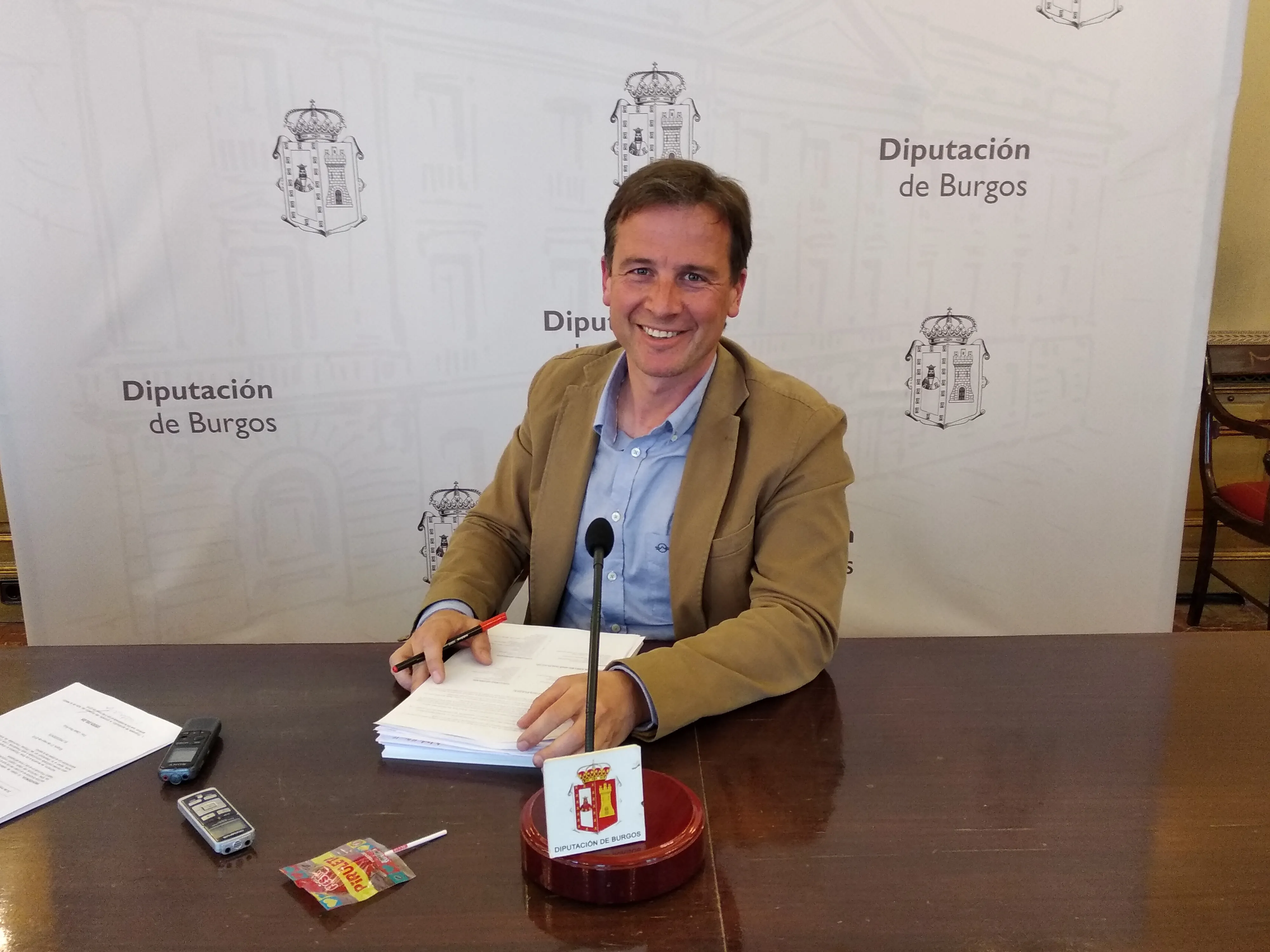 Castilla y León Burgos: La Diputación aprueba invertir 247.000 euros en parques de bomberos voluntarios