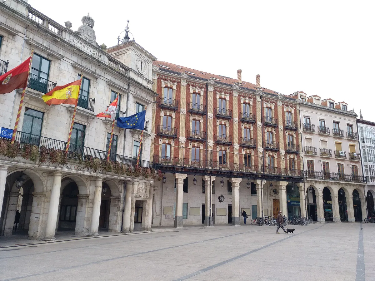 Local Burgos: Avance resultados locales: el PSOE gana en votos