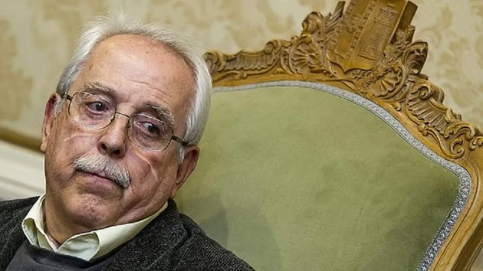 Castilla y León Burgos: El director de cine Antonio Giménez-Rico, Premio Castilla y León de las Artes 1996, próximo invitado a los ‘Encuentros con...’ del programa ‘Los mejores de los nuestros’