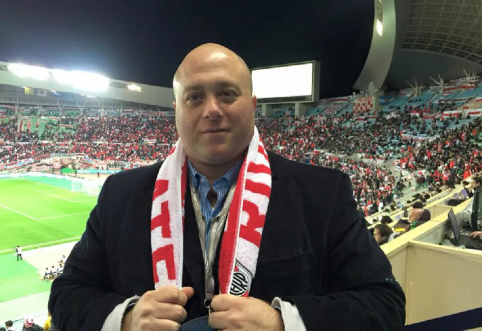 Deportes Burgos: El empresario argentino, Antonio Caselli, nuevo propietario del Burgos CF SAD