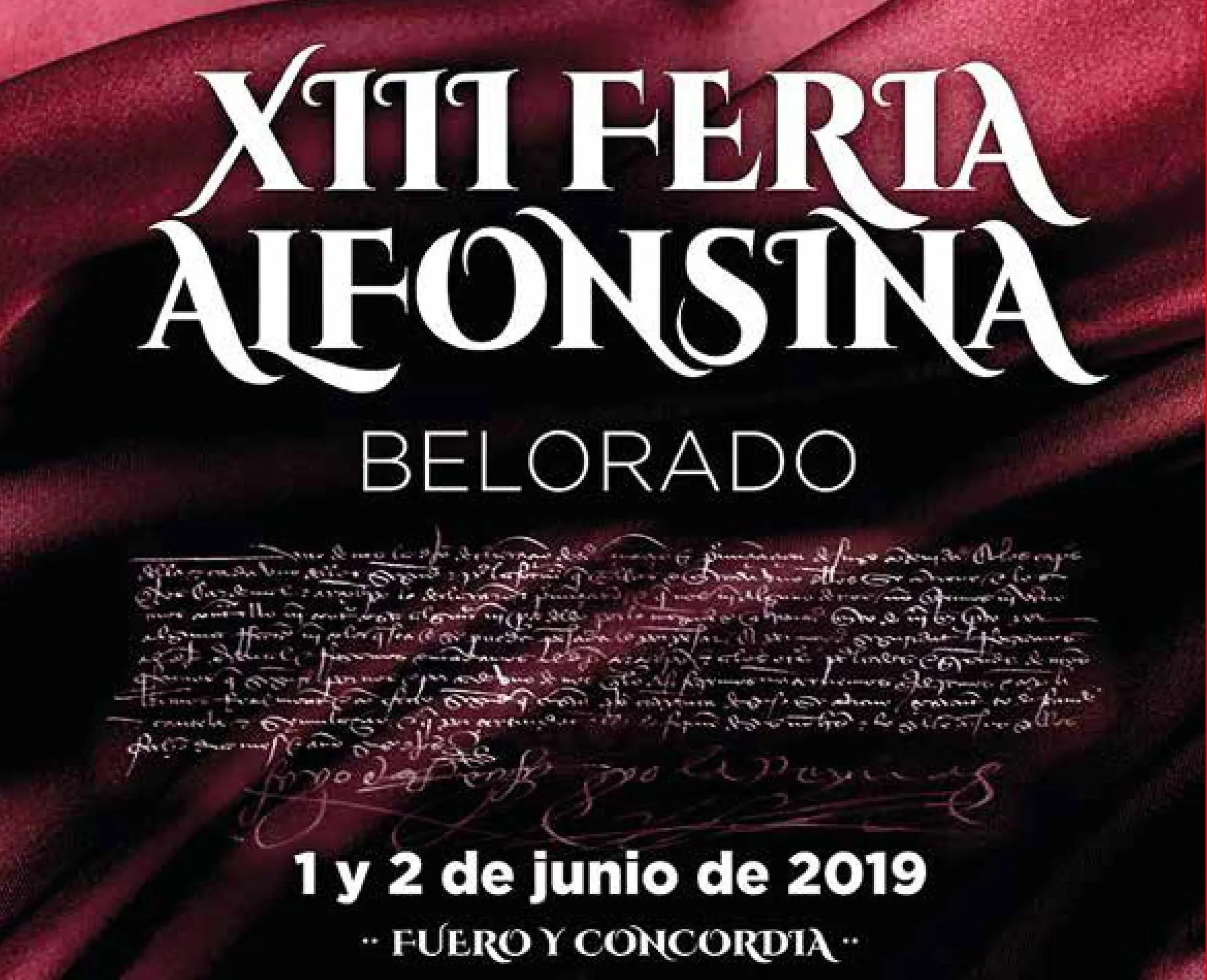 Provincia Burgos: Belorado acoge un año más la tradicional Feria Alfonsina