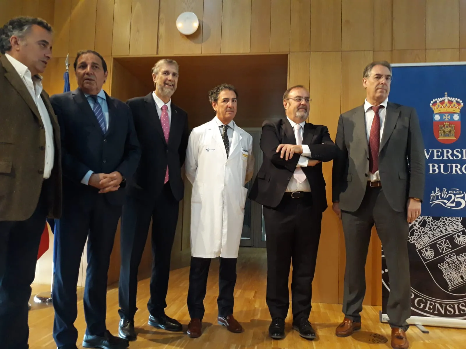 Educación Burgos: El 6 de junio se abre el plazo de preinscripción para Ingeniería de la Salud en Burgos