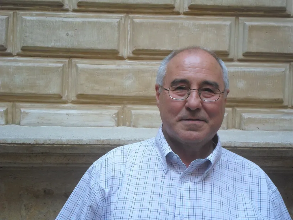 Cultura Burgos: El escritor, poeta y etnógrafo José Luis Puerto, Premio Castilla y León de las Letras 2018, hace parada en Burgos