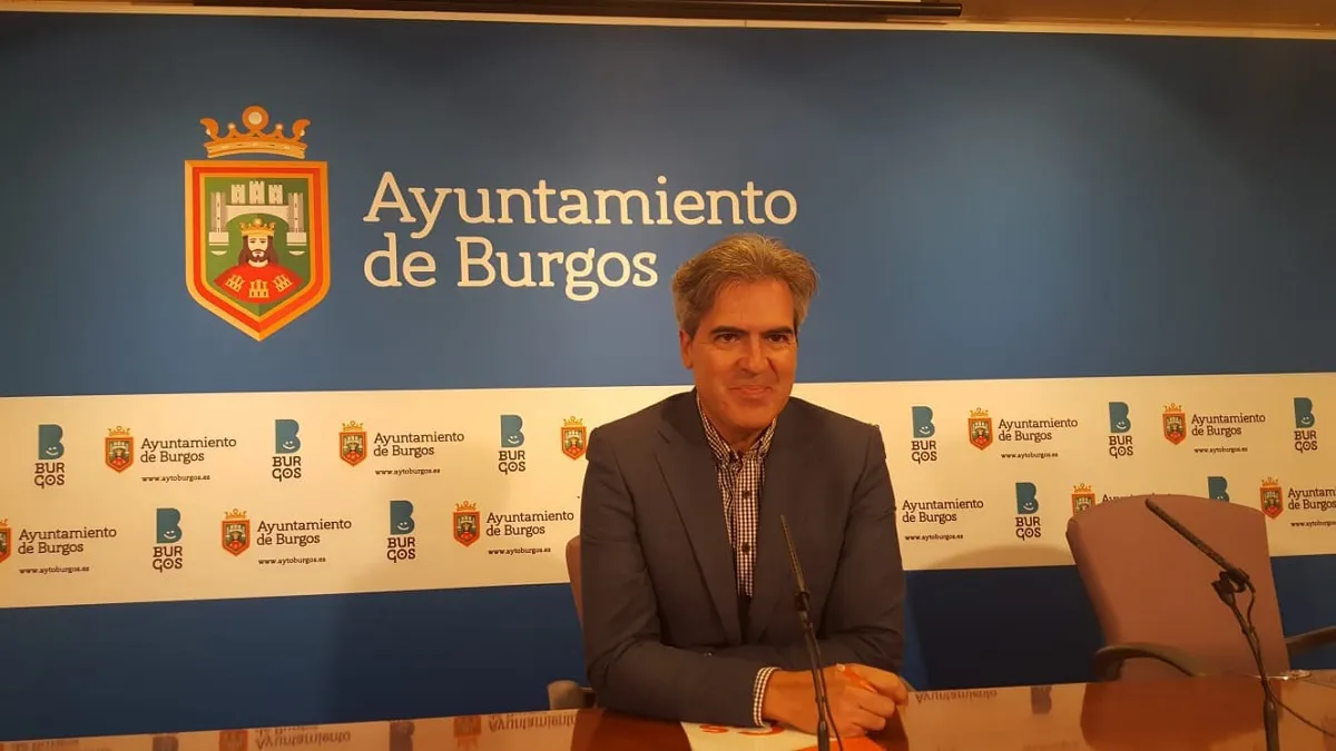 Actualidad Burgos: Ortego anima a los ciudadanos a participar en la vida política