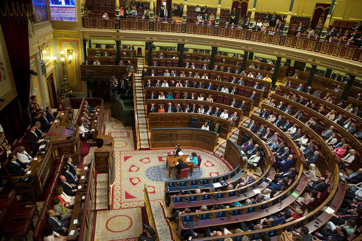 Actualidad Burgos: Declaración de bienes y rentas de los diputados y senadores burgaleses