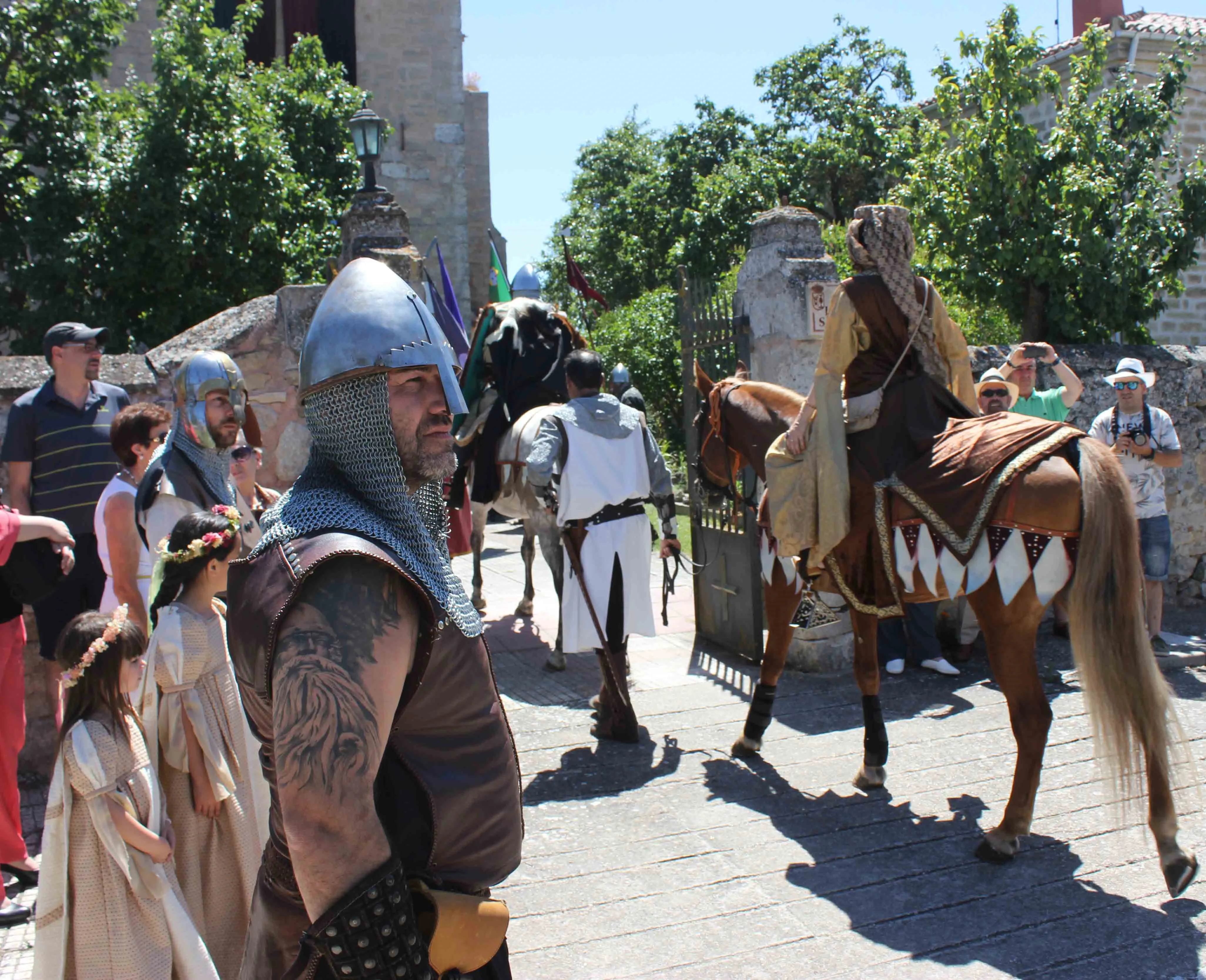 Provincia Burgos: La Asociación Vivar Cuna del Cid rinde homenaje al Cid Campeador