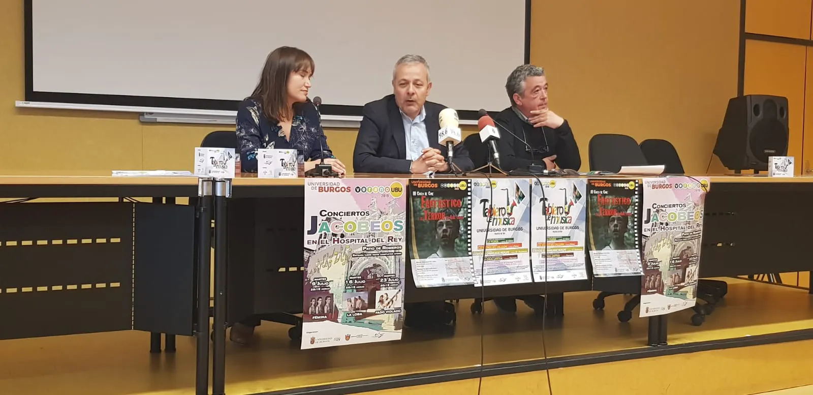 Cultura Burgos: Siete grupos multiculturales y tres películas componen el programa de la UBU este verano con la mujer como protagonista