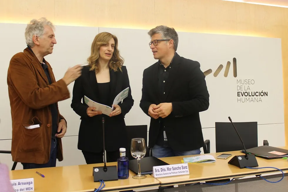Cultura Burgos: El MEH presenta su programación con nuevas actividades como Visita el Cenieh