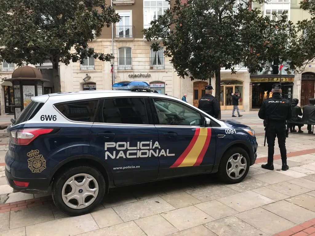 Sucesos Burgos: Desarticulan tres grupos de grafiteros por causar daños en trenes y vagones por valor de 556.000 euros